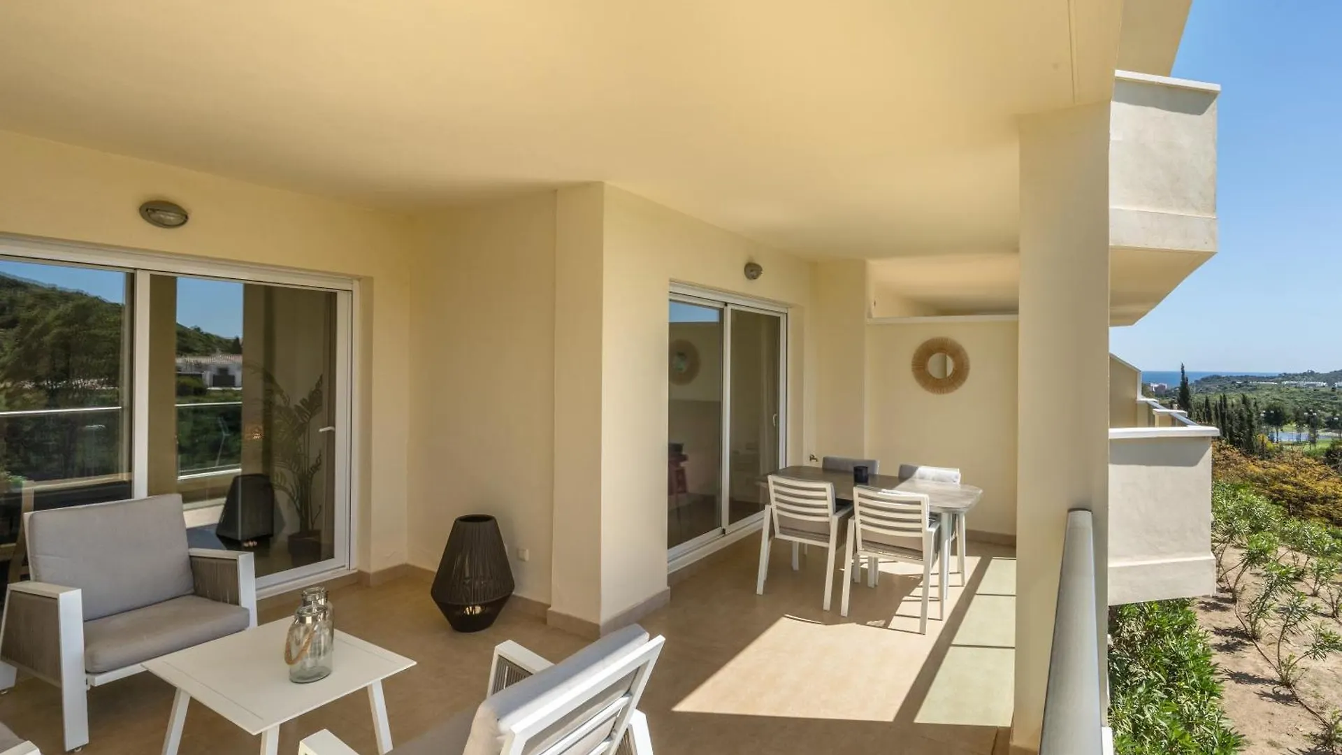 Апартаменты Casa Arana Bosmans Малага Испания