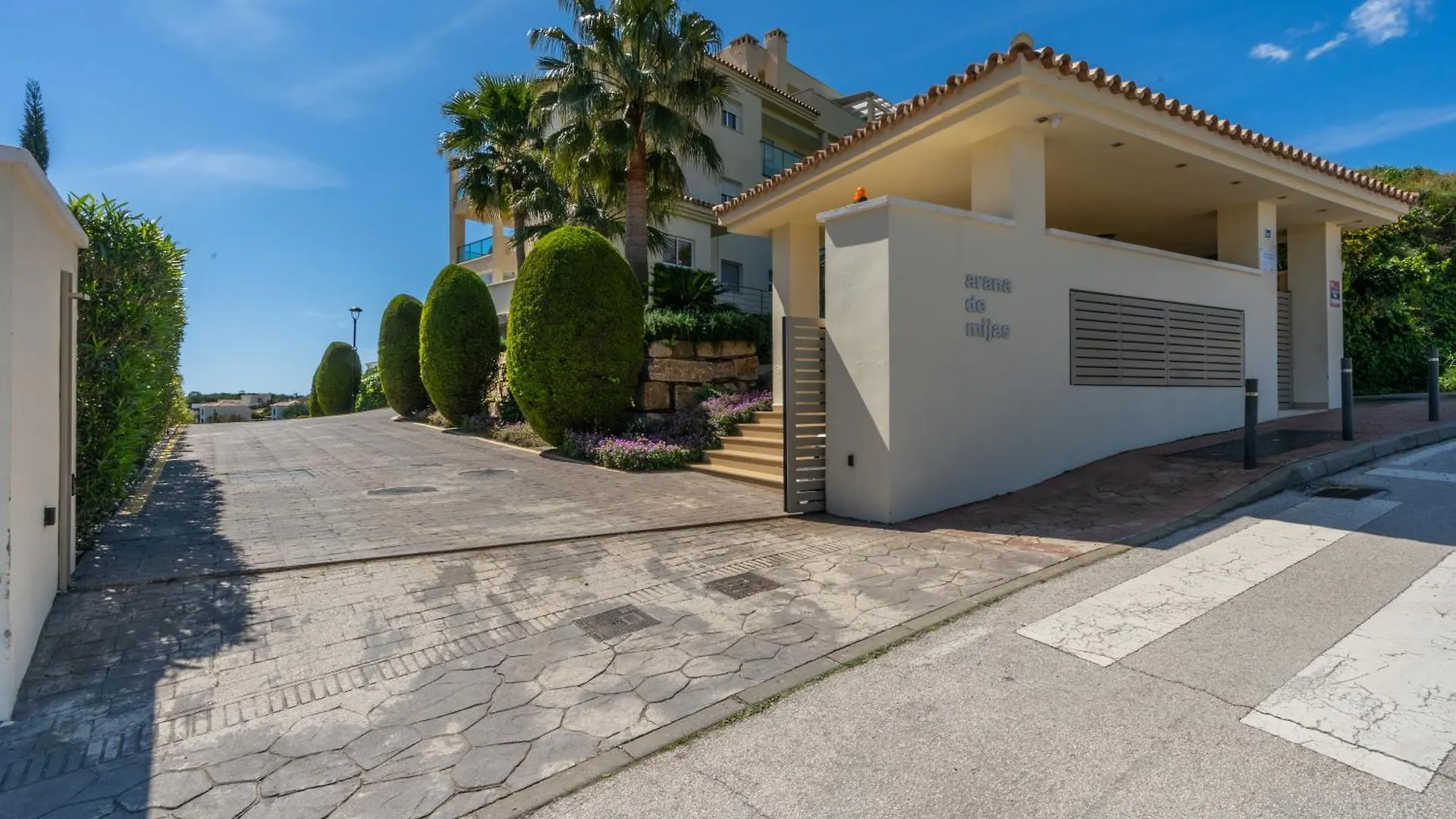Casa Arana Bosmans Apartment Malaga 0*,